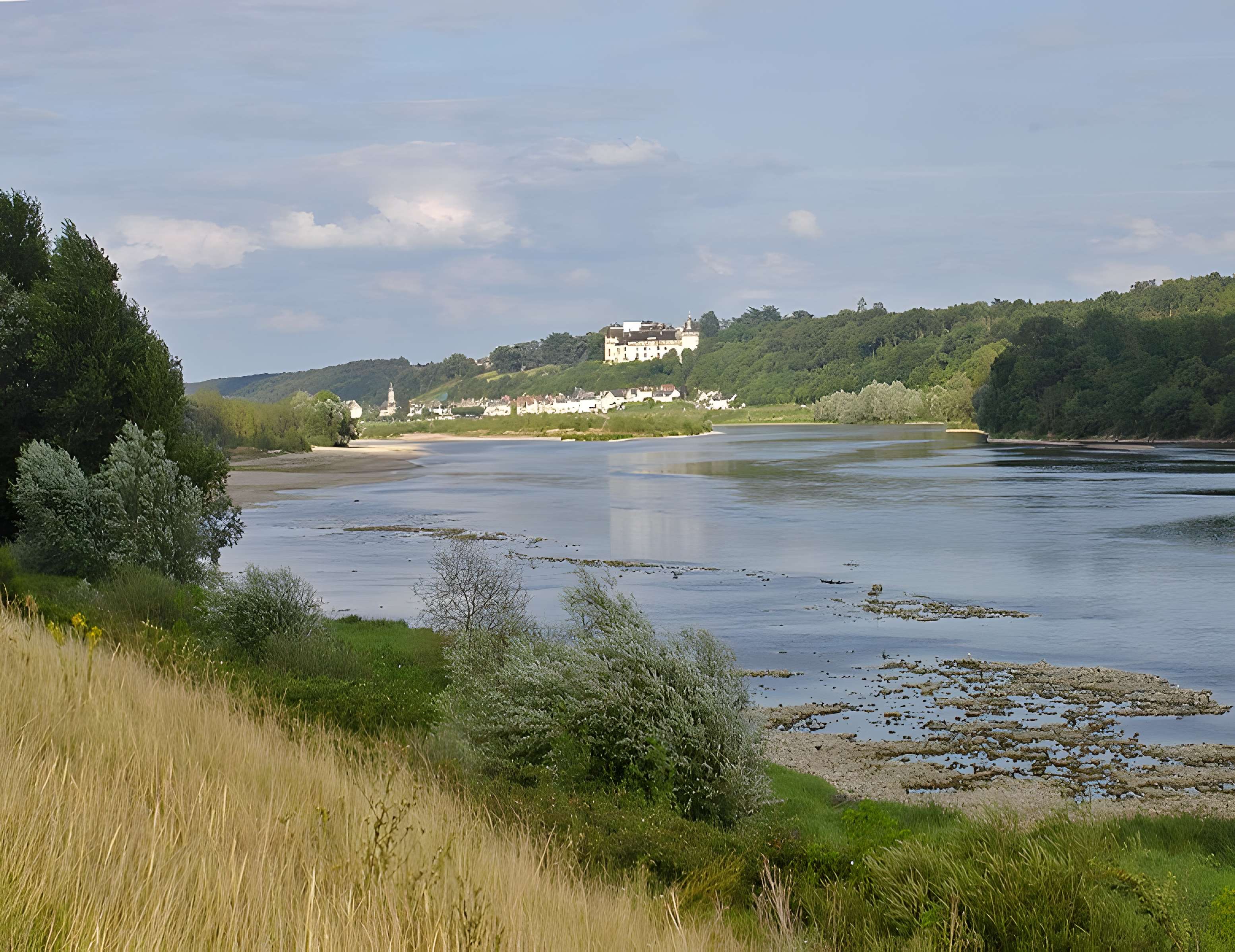 Chateau de chaumont-sur-loire