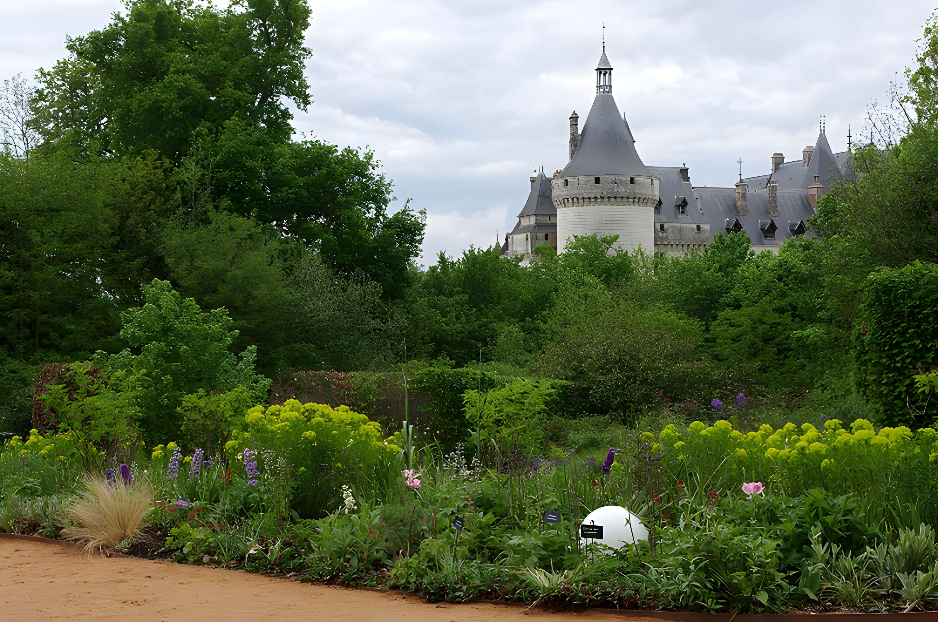 Chateau de chaumont-sur-loire