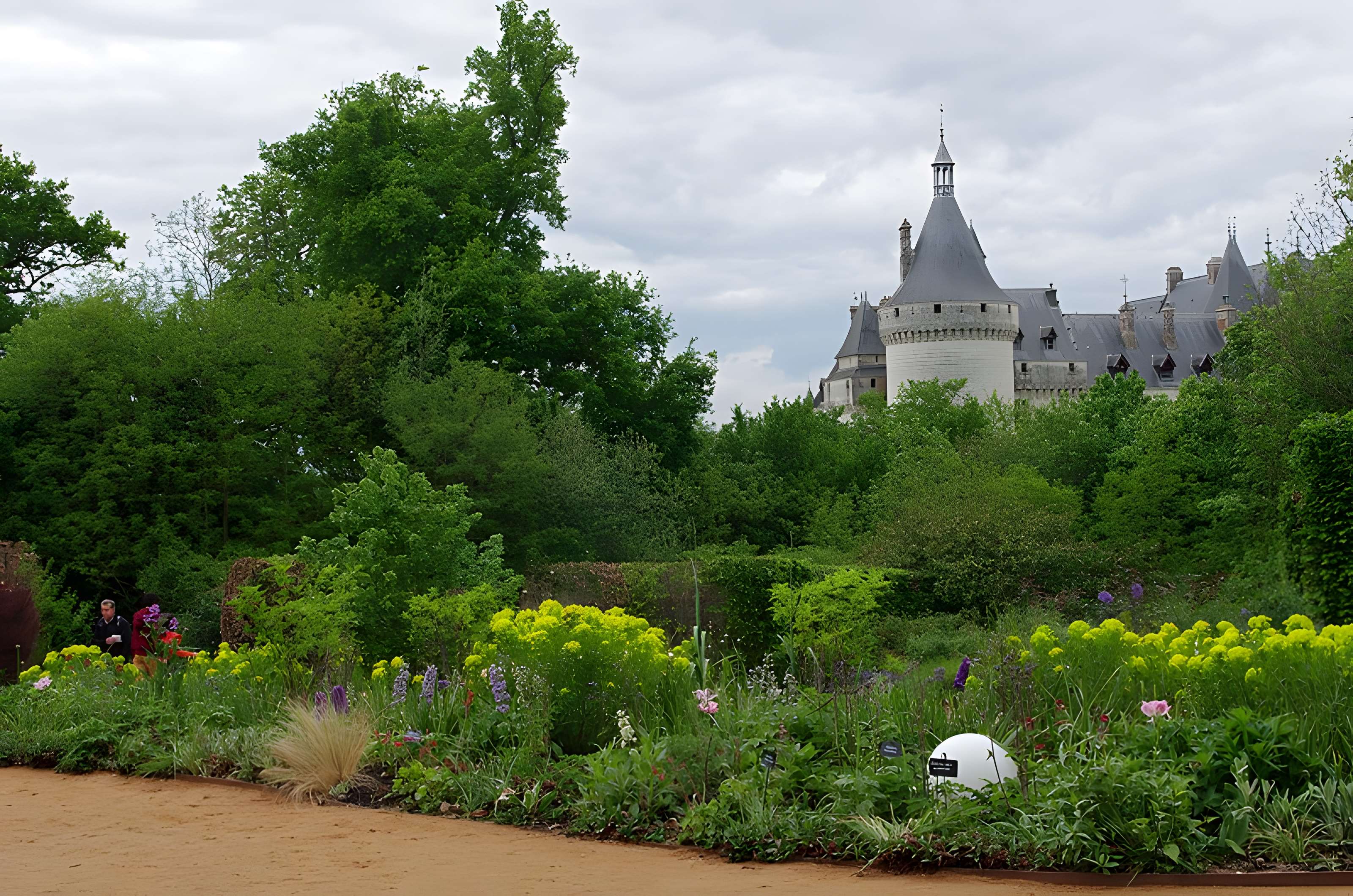 Chateau de chaumont-sur-loire