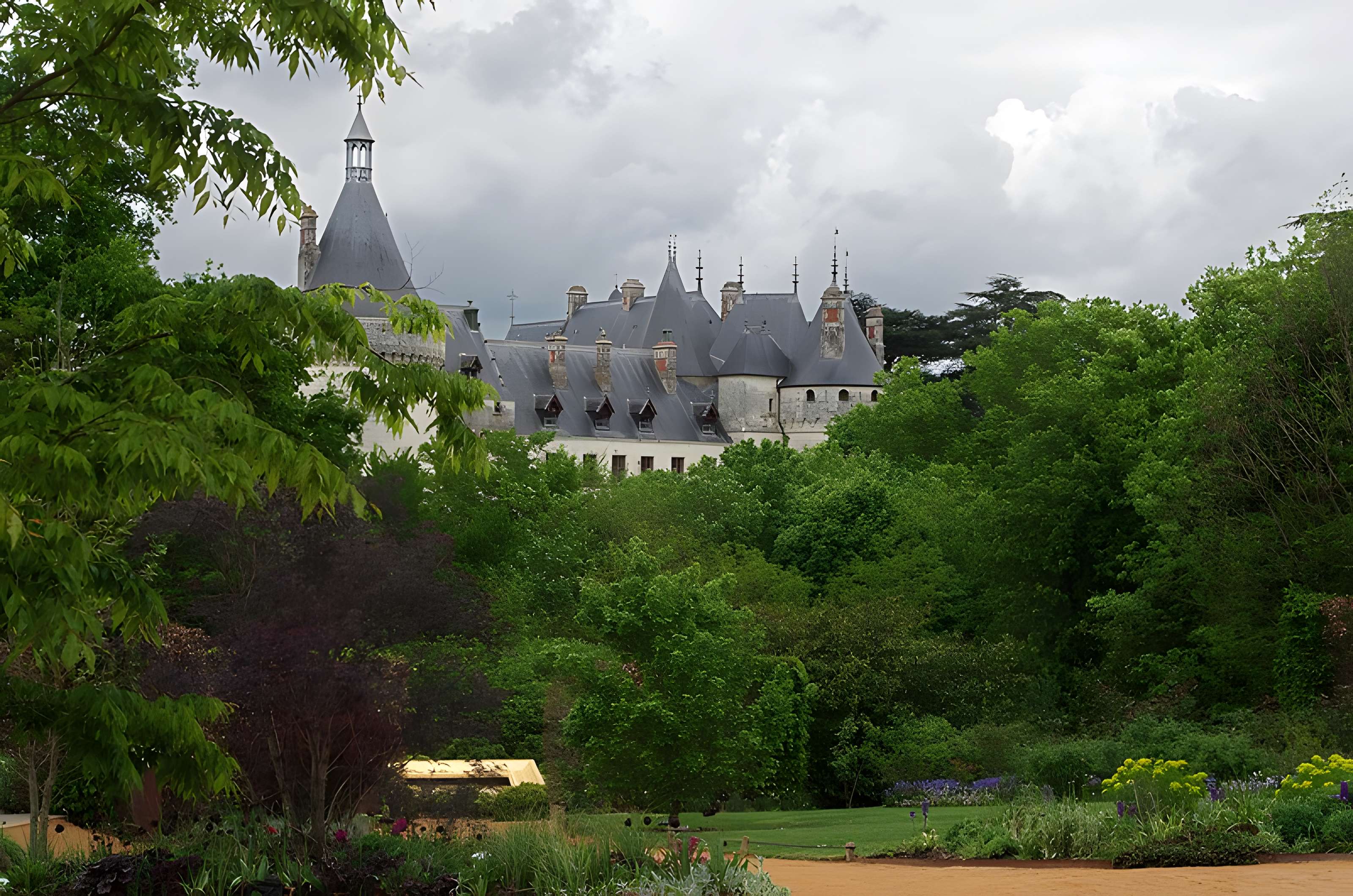 Chateau de chaumont-sur-loire