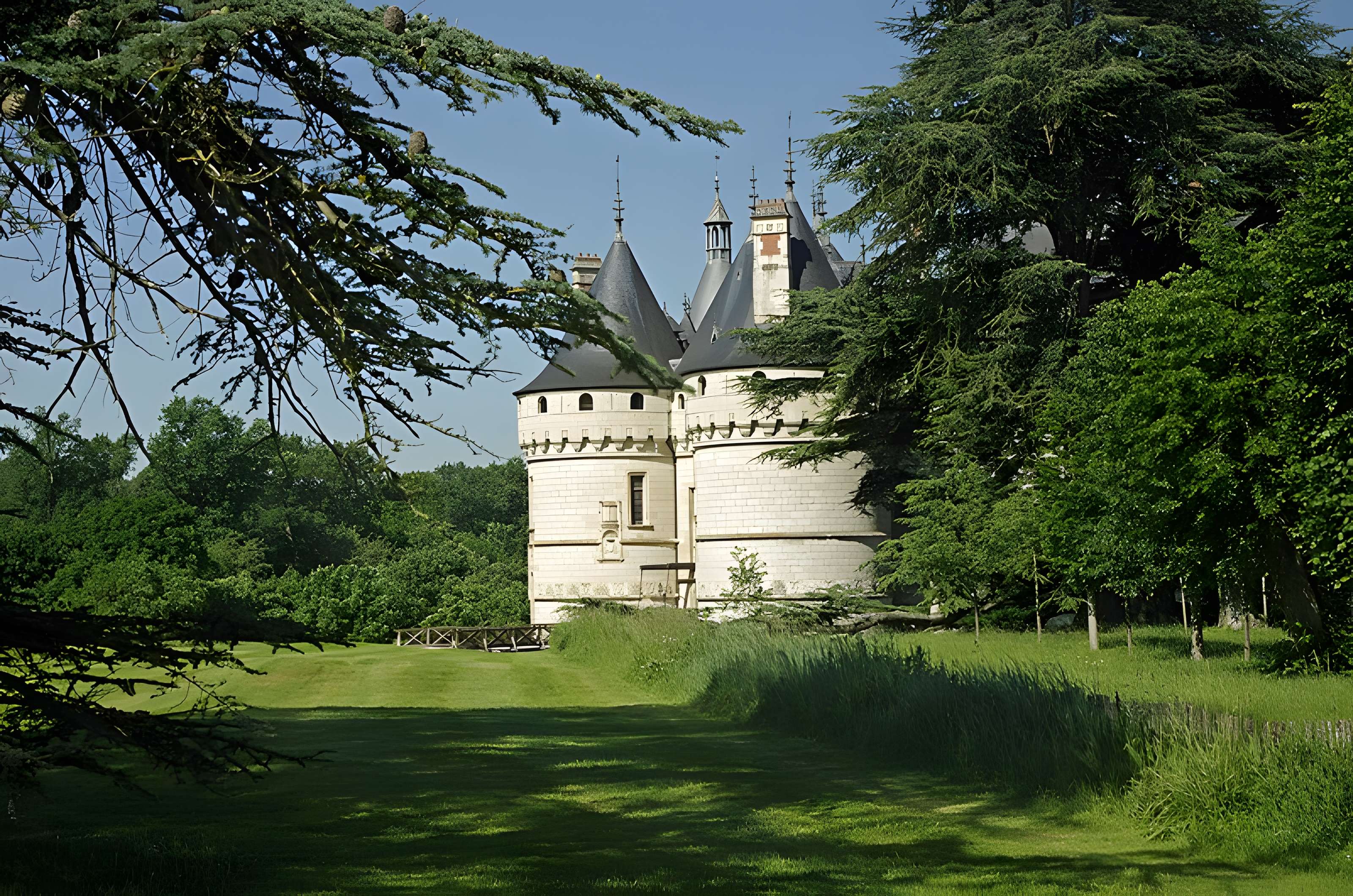 Chateau de chaumont-sur-loire