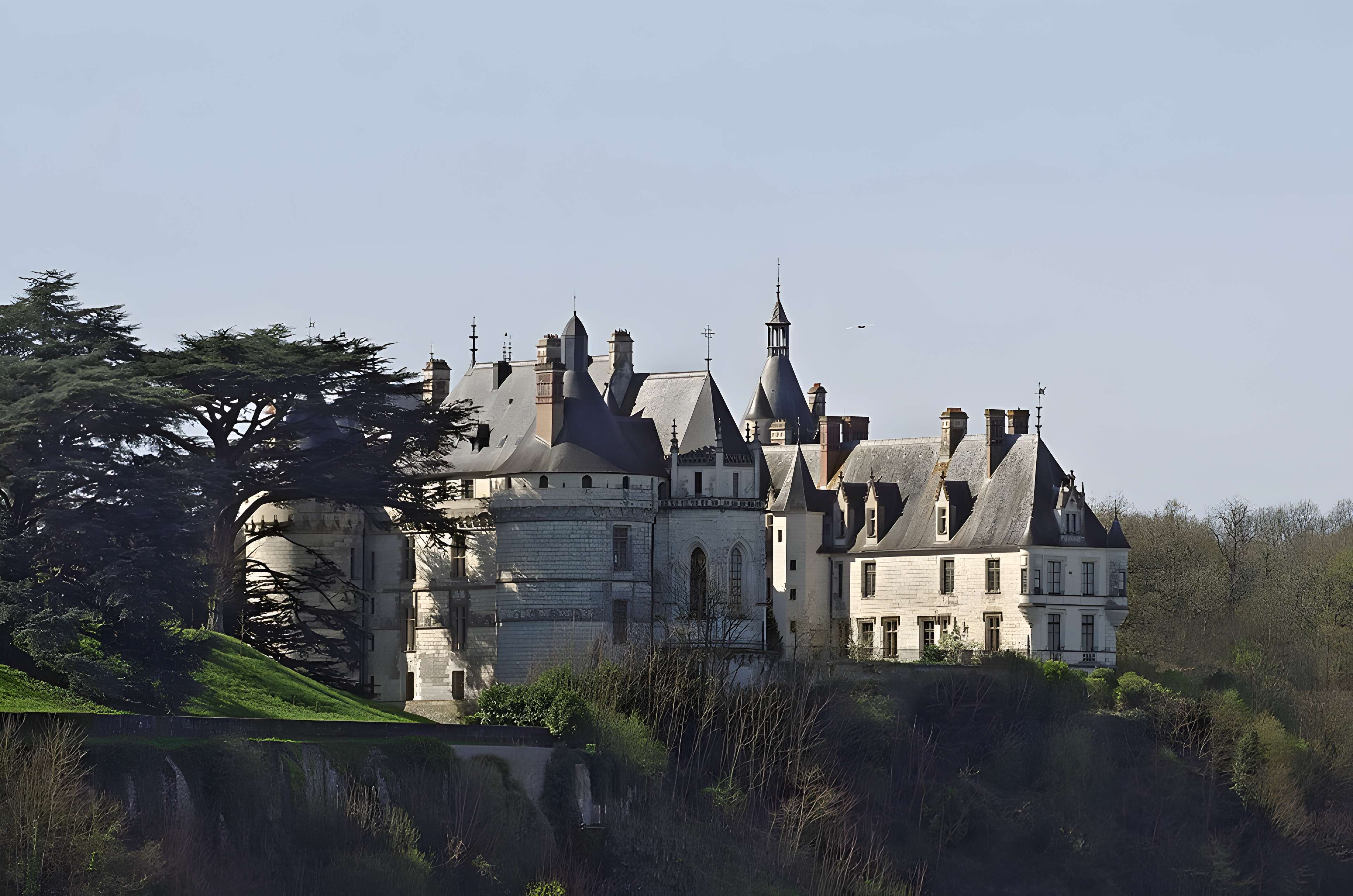 Chateau de chaumont-sur-loire