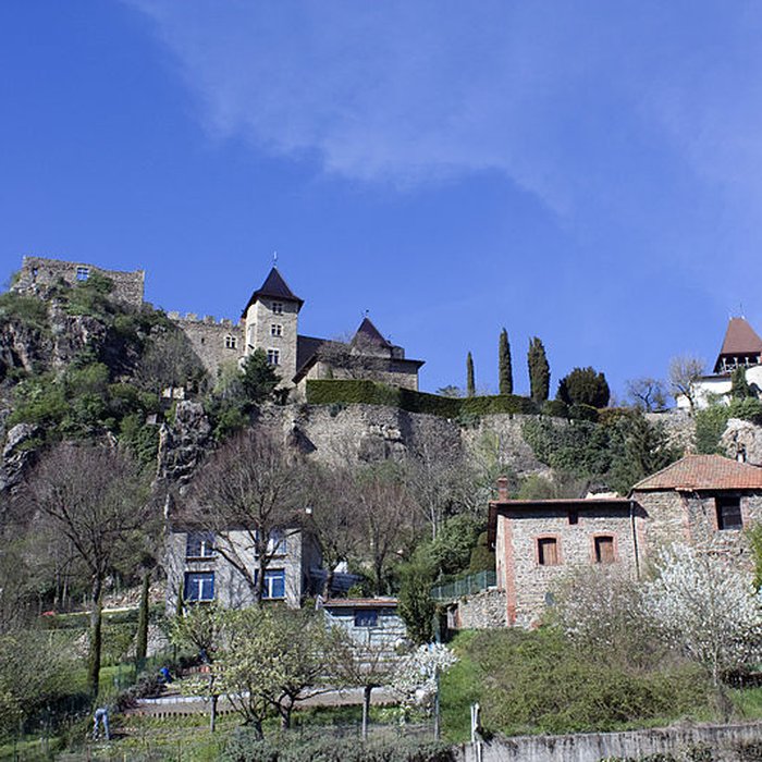 Photo de Château de Cornillon