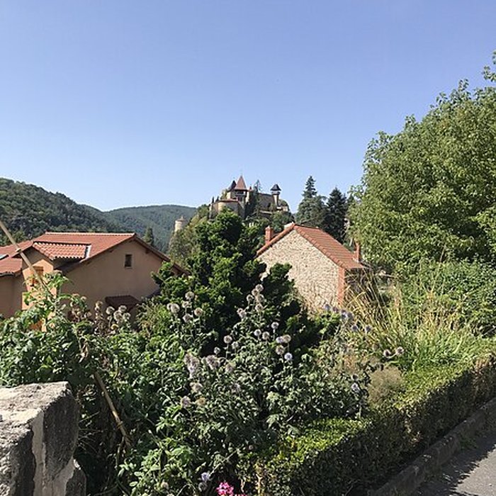 Photo de Château de Cornillon