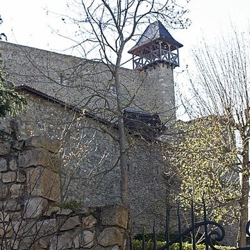 Château de Cornillon