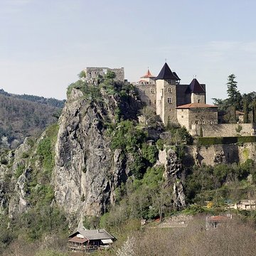 Château de Cornillon