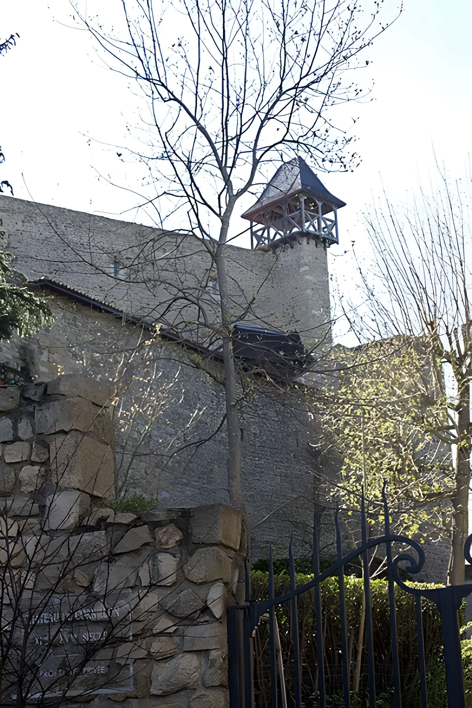 Château de Cornillon