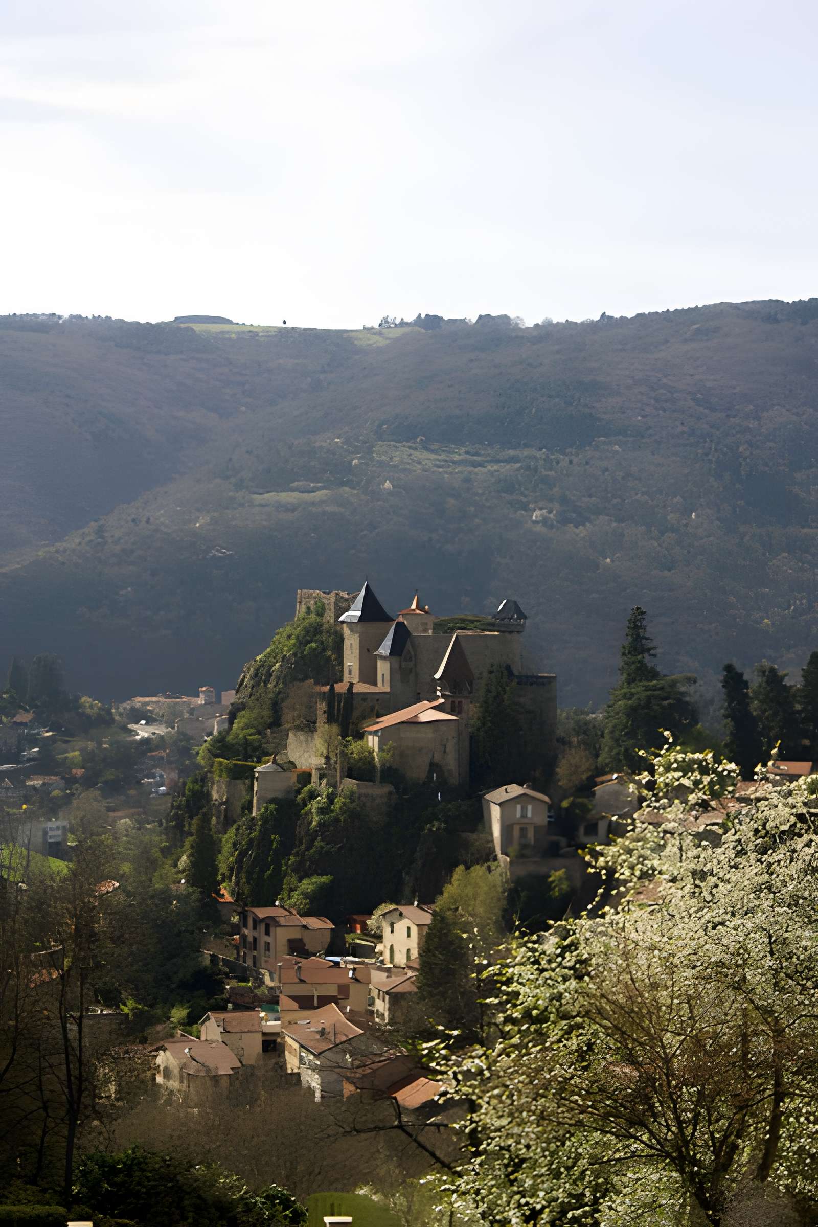 Château de Cornillon