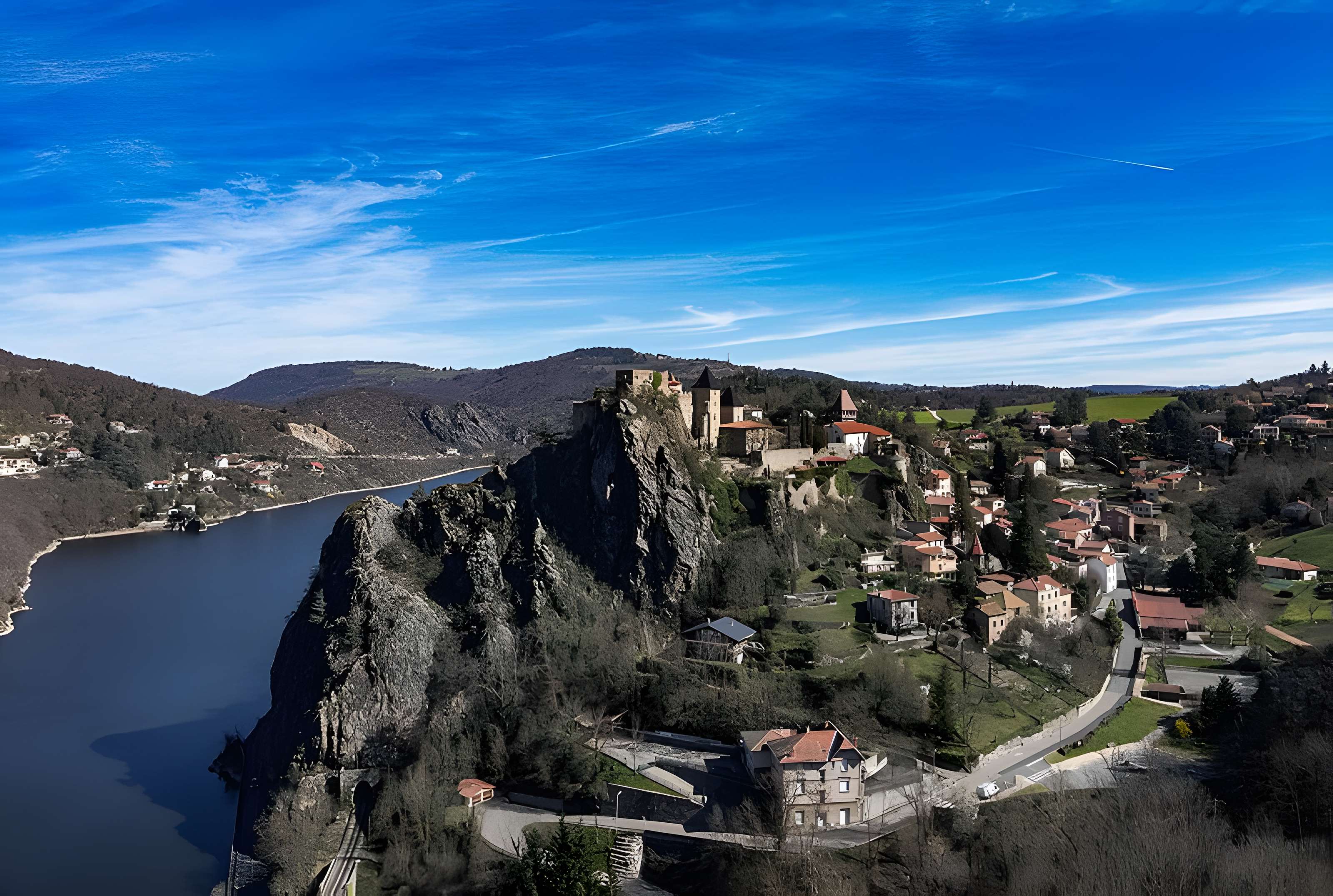 Château de Cornillon