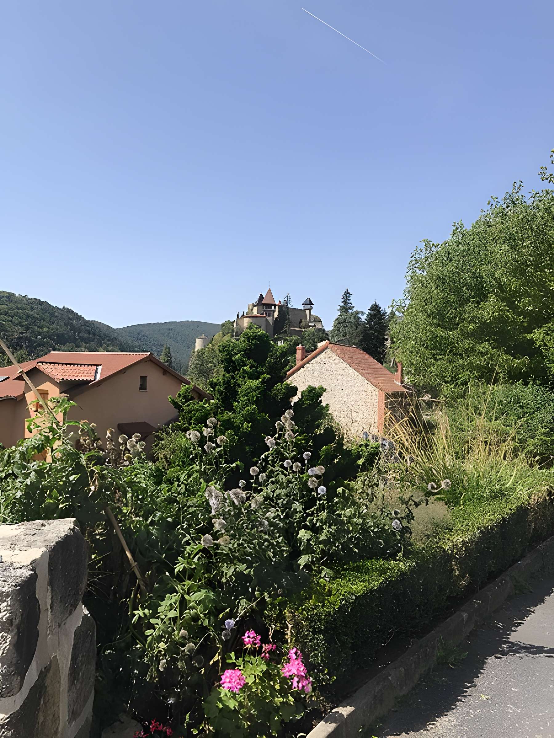 Château de Cornillon