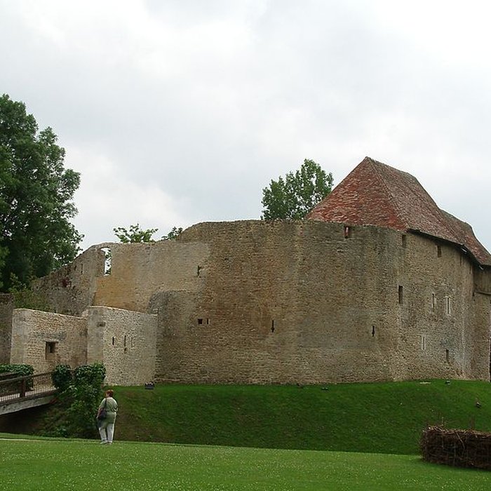 Photo de Château de Crèvecoeur