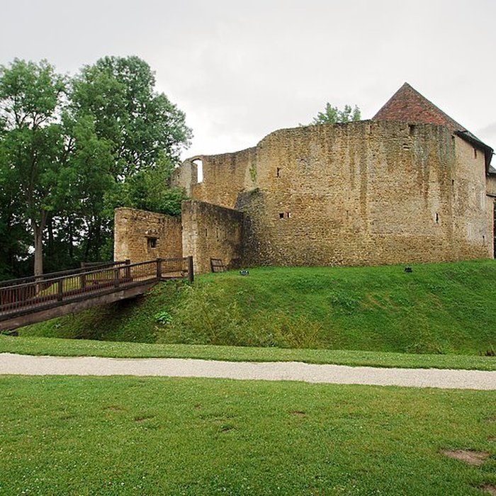 Photo de Château de Crèvecoeur