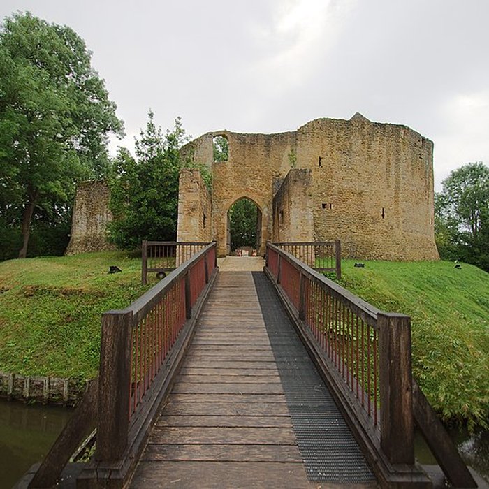 Photo de Château de Crèvecoeur