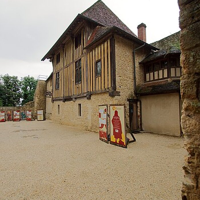 Photo de Château de Crèvecoeur