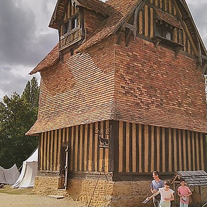 Photo de Château de Crèvecoeur