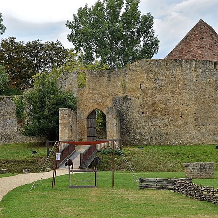 Photo de Château de Crèvecoeur