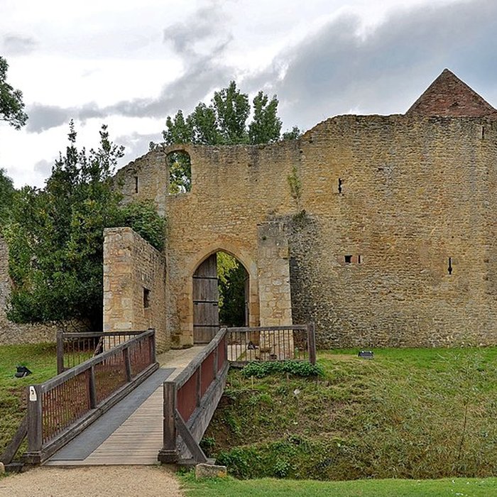 Photo de Château de Crèvecoeur