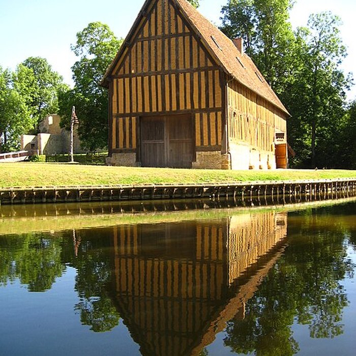 Photo de Château de Crèvecoeur