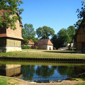 Château de Crèvecoeur