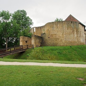 Château de Crèvecoeur