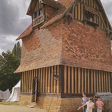 Château de Crèvecoeur