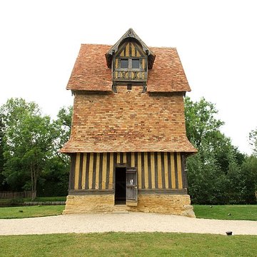 Château de Crèvecoeur