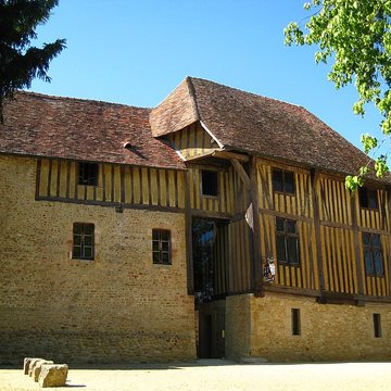 Château de Crèvecoeur