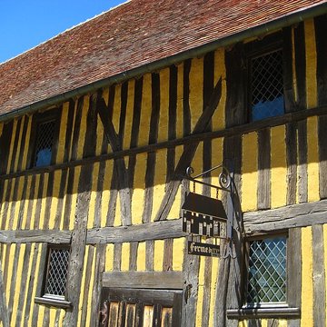 Château de Crèvecoeur