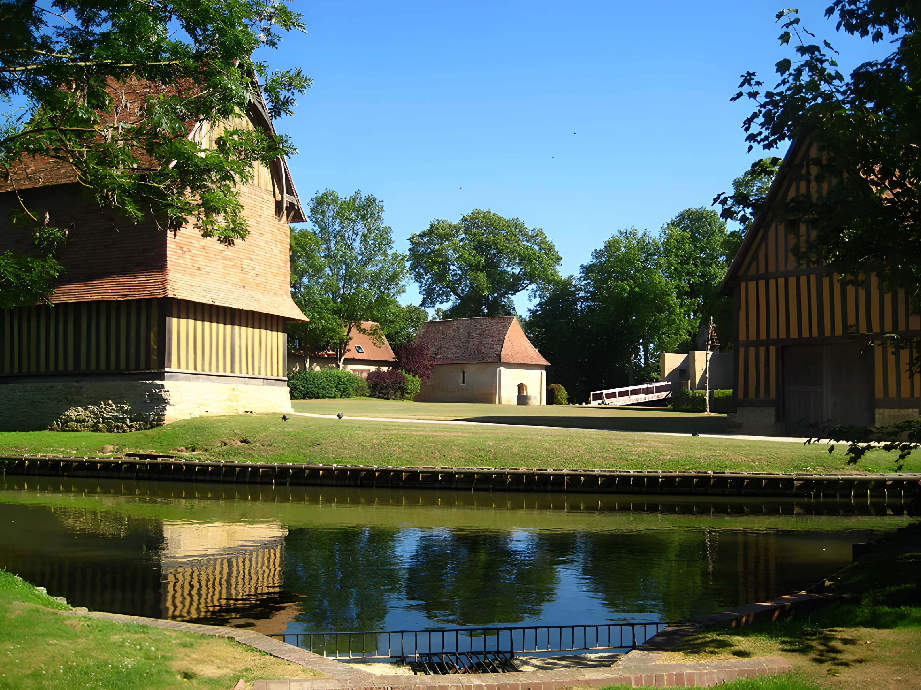 Château de Crèvecoeur