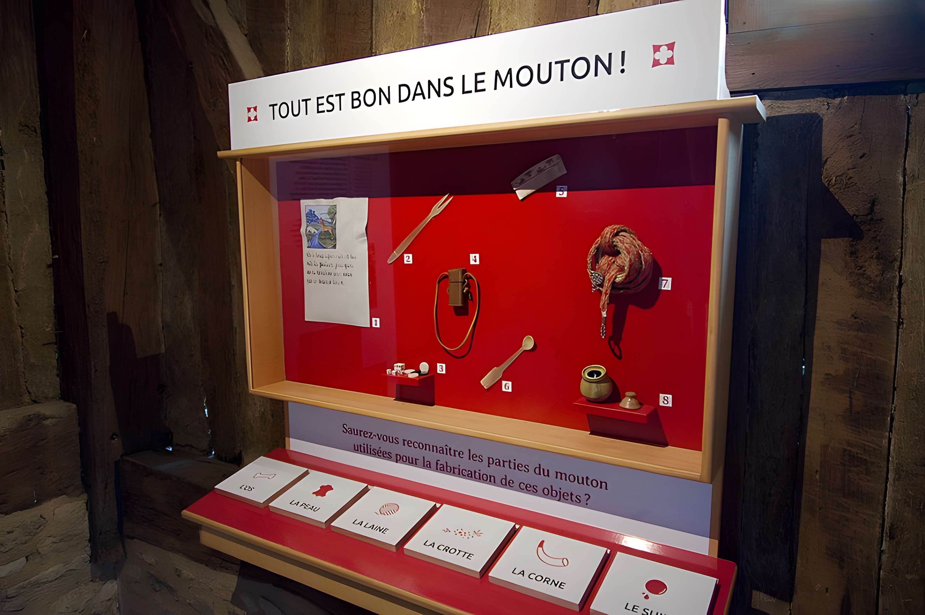 Château de Crèvecoeur