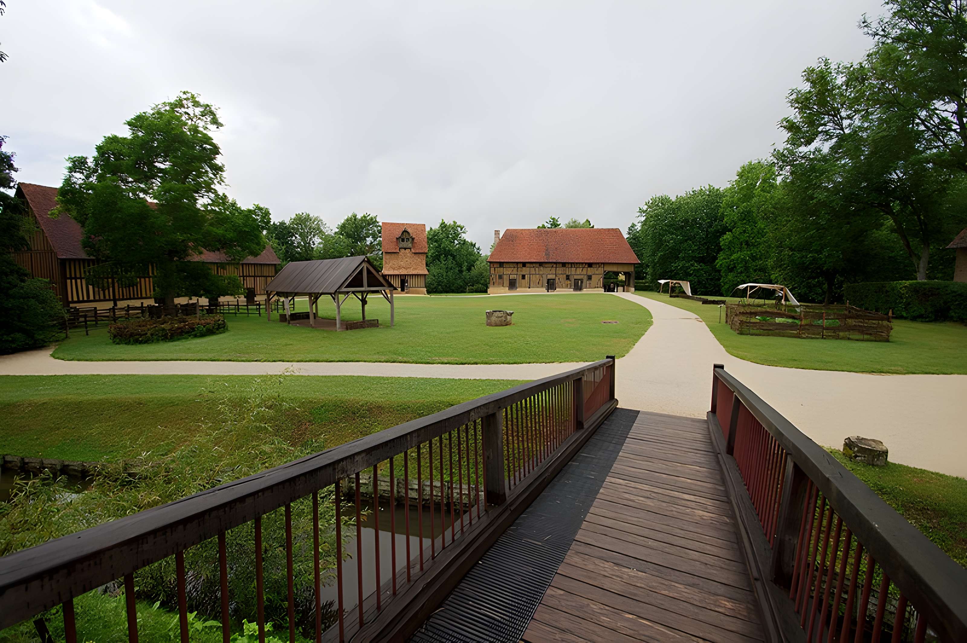 Château de Crèvecoeur
