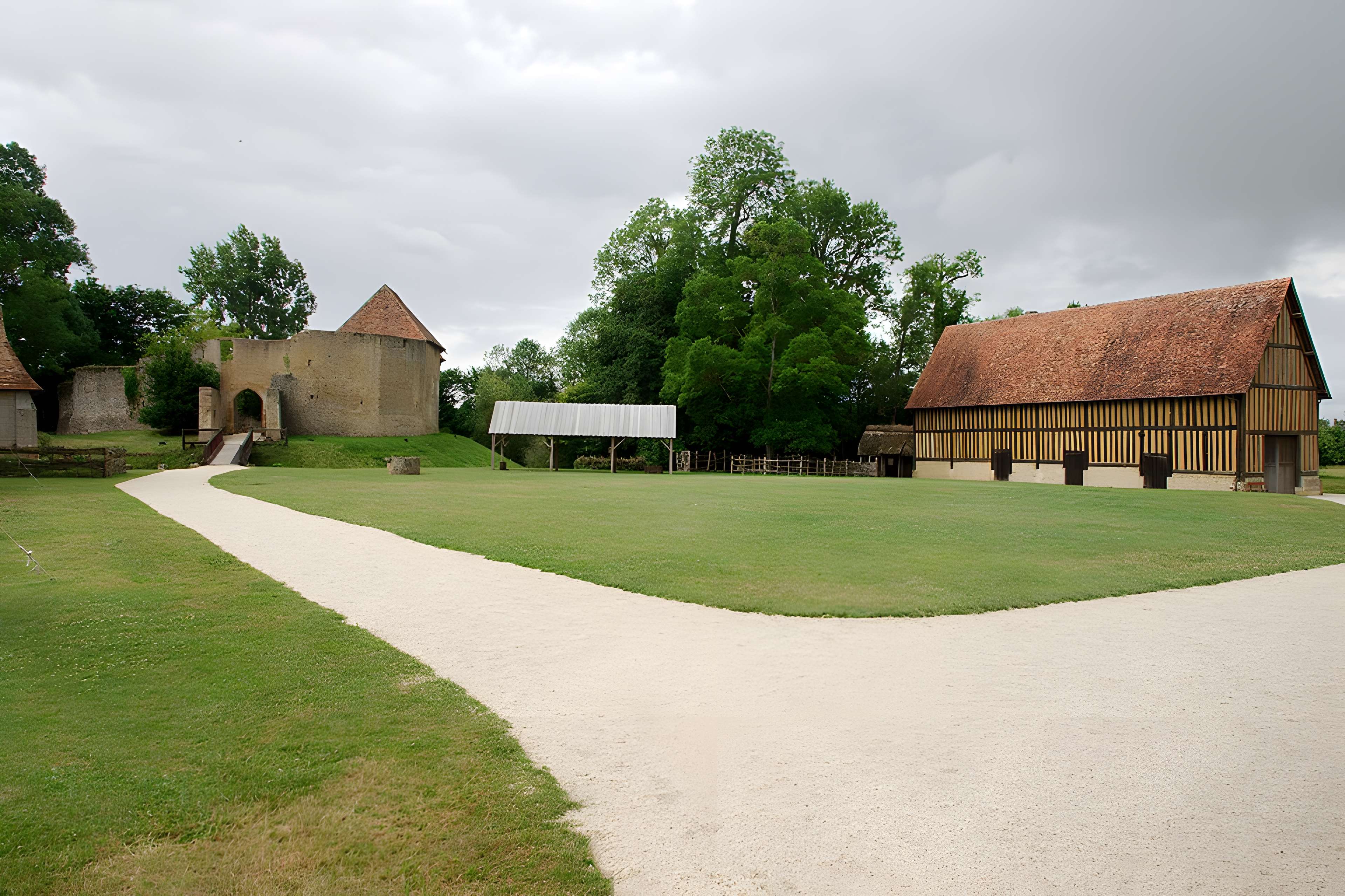 Château de Crèvecoeur
