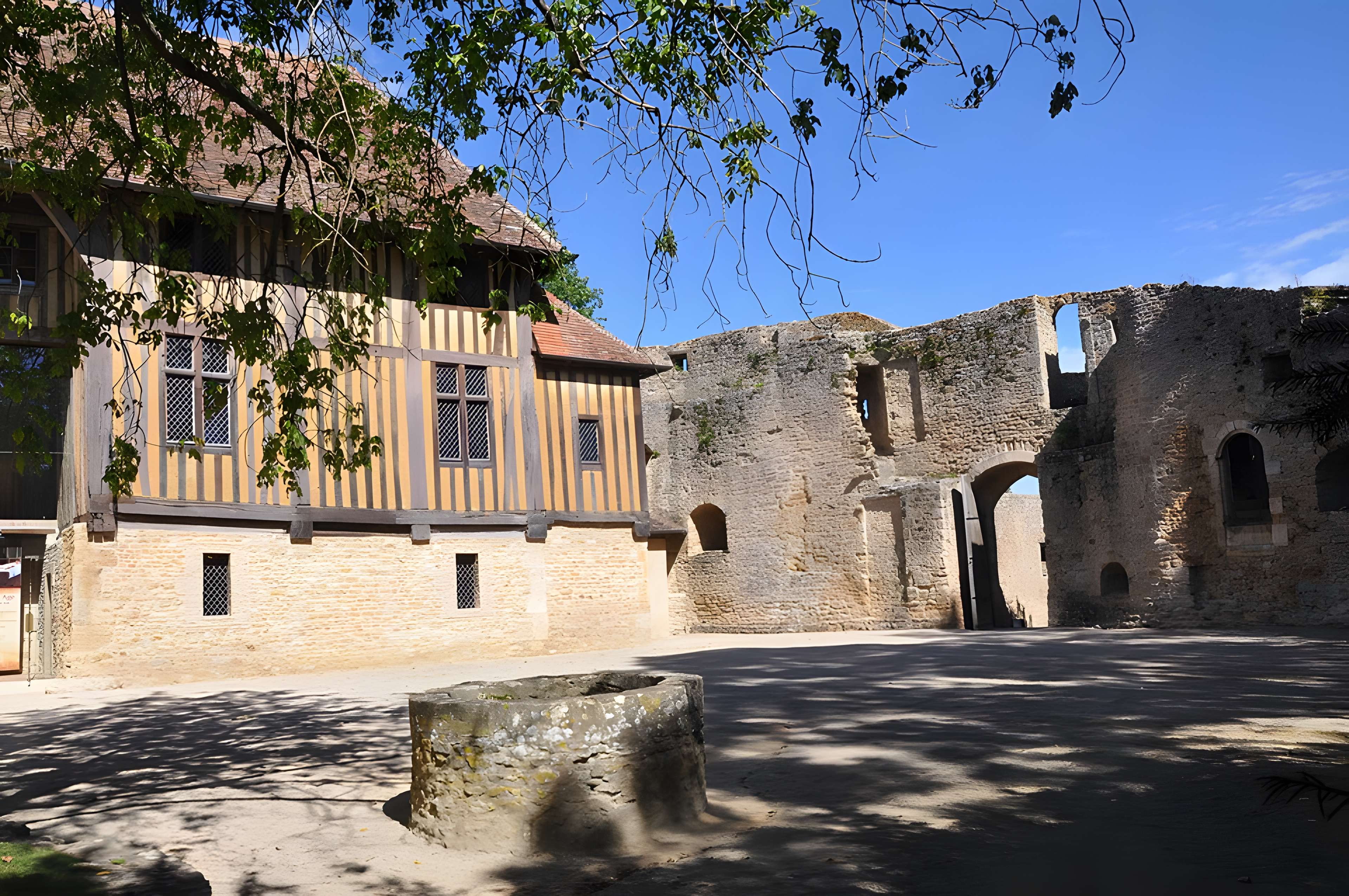 Château de Crèvecoeur