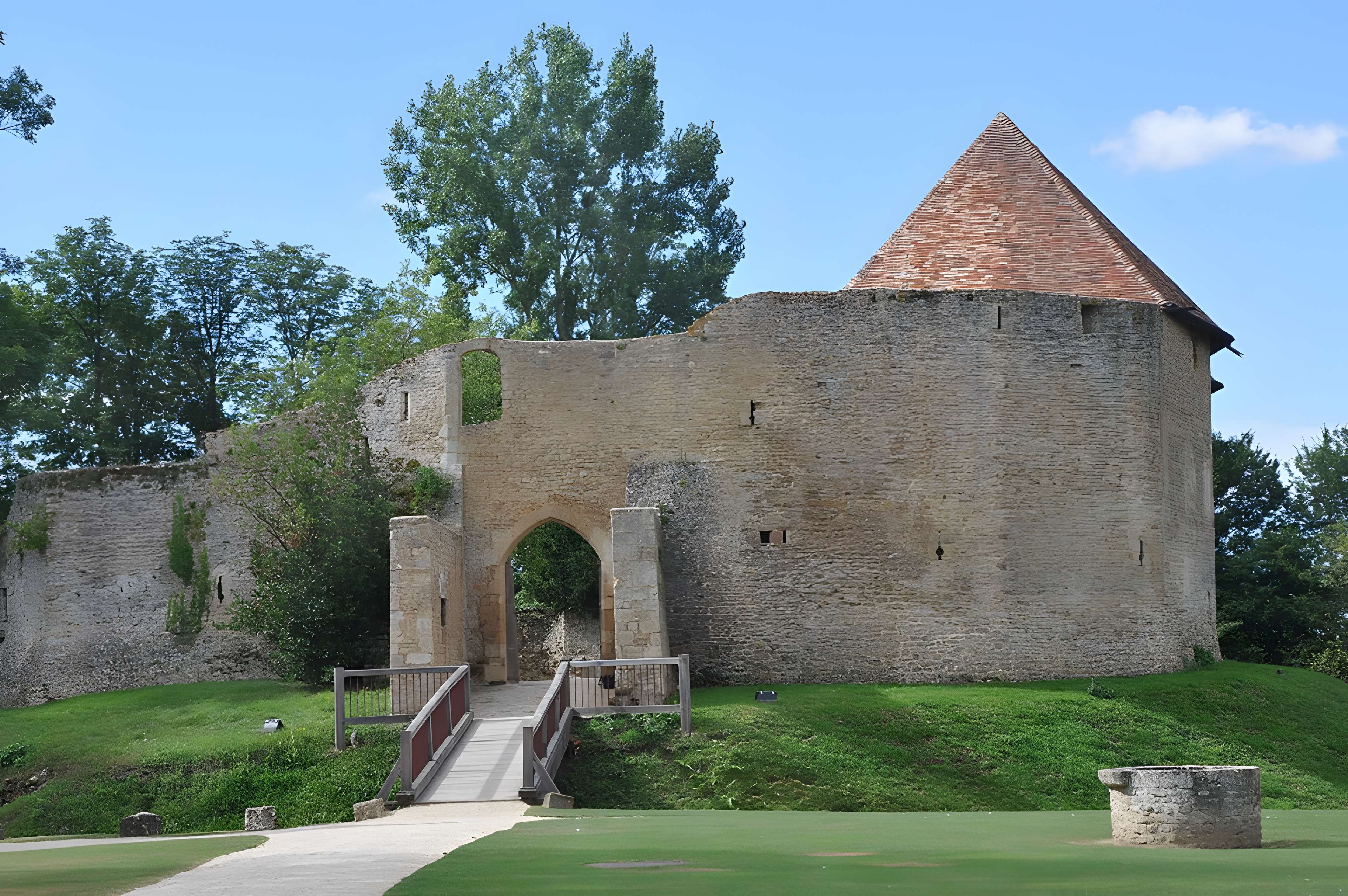 Château de Crèvecoeur