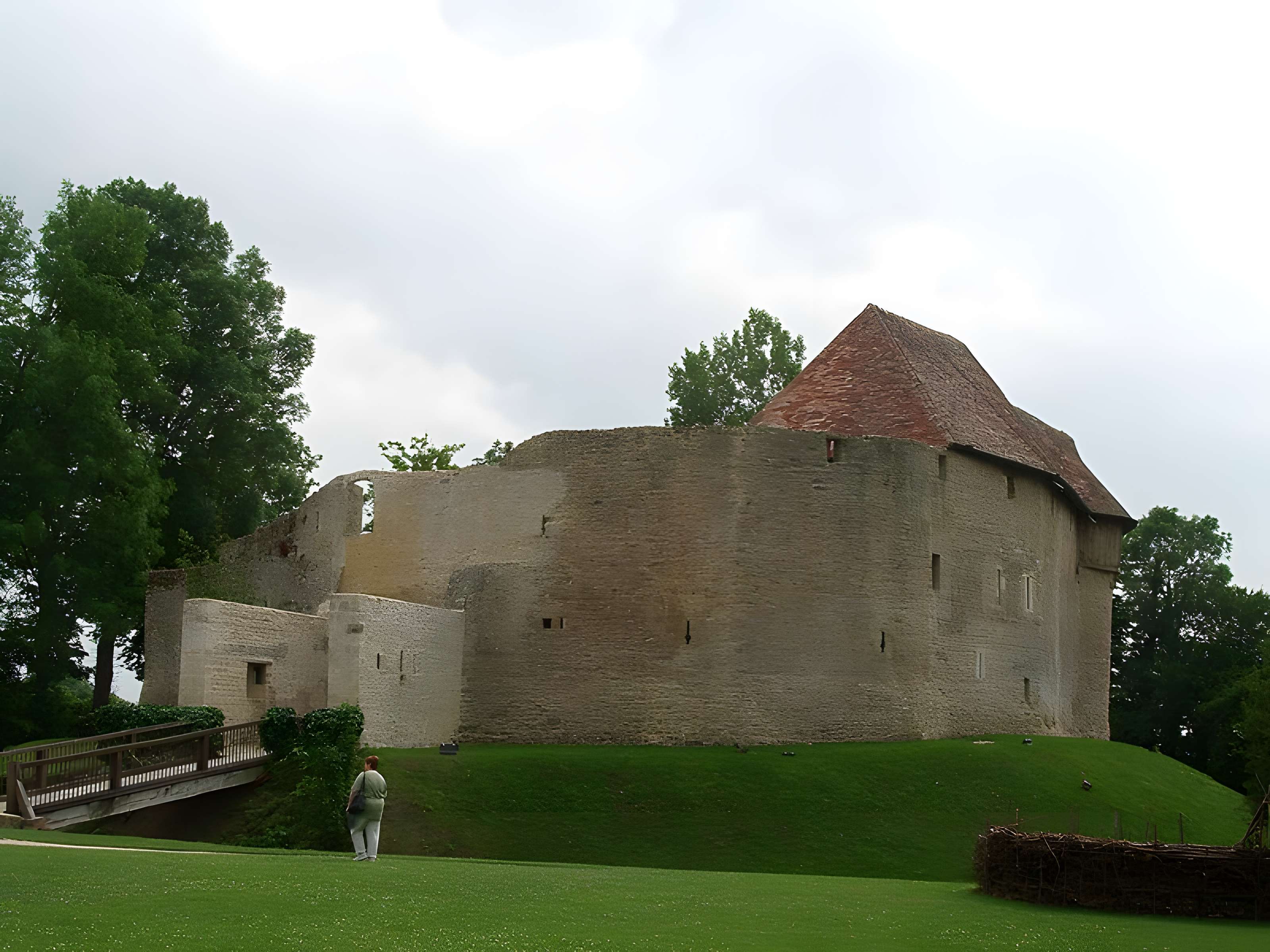 Château de Crèvecoeur
