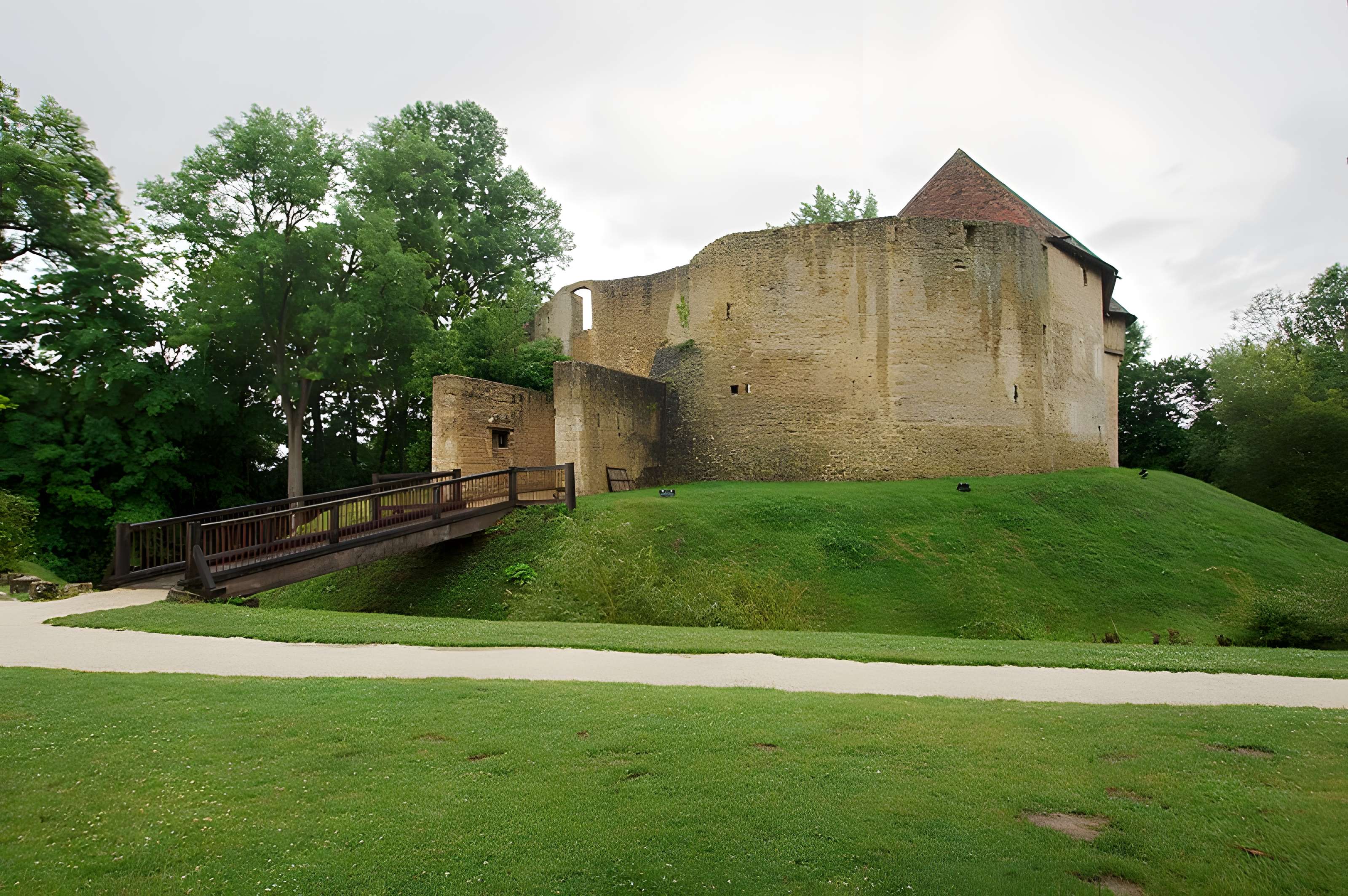 Château de Crèvecoeur