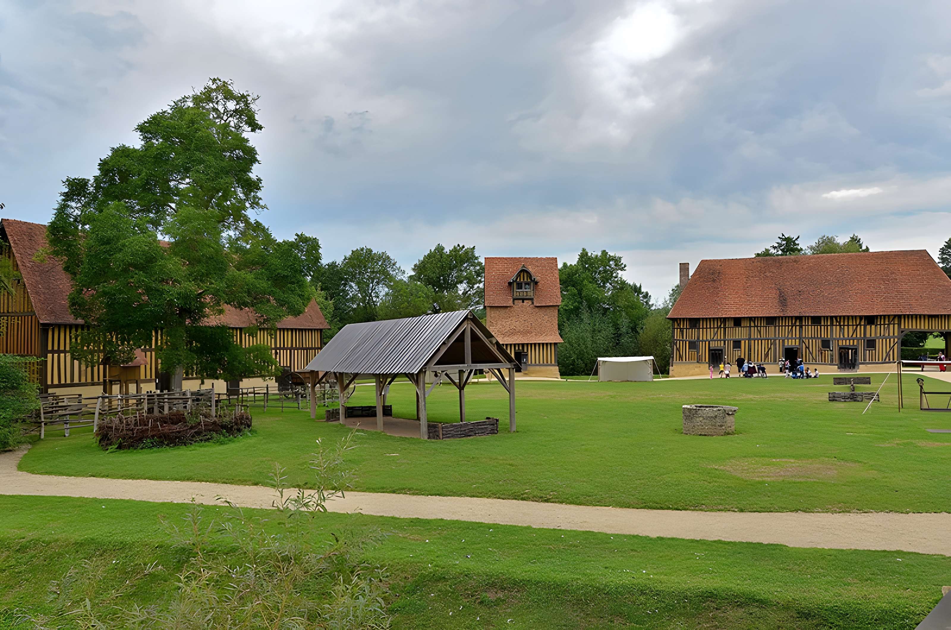 Château de Crèvecoeur
