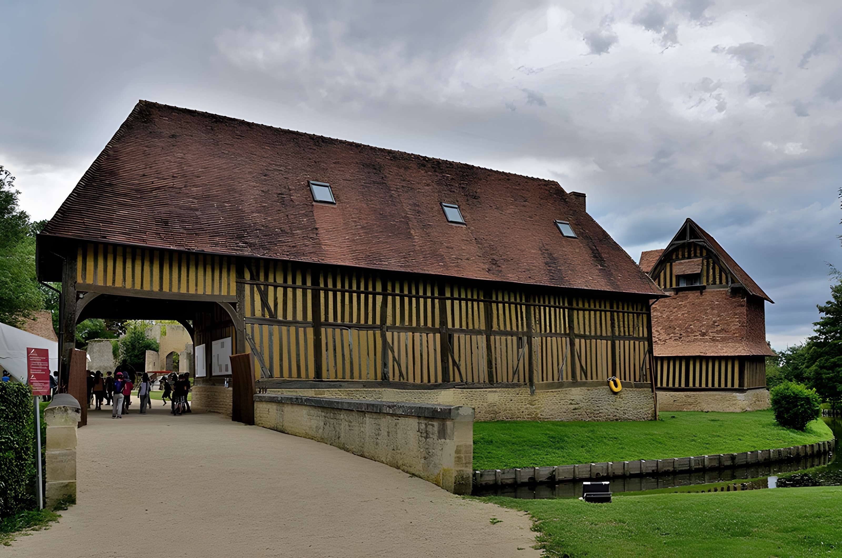 Château de Crèvecoeur