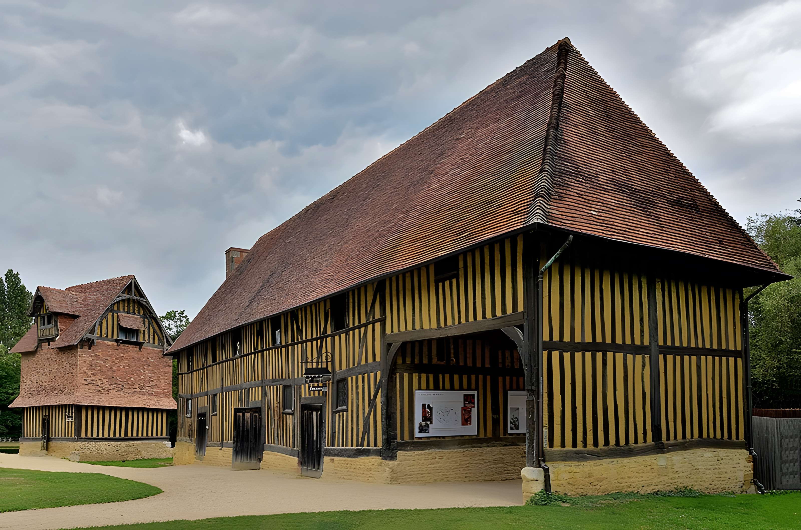 Château de Crèvecoeur