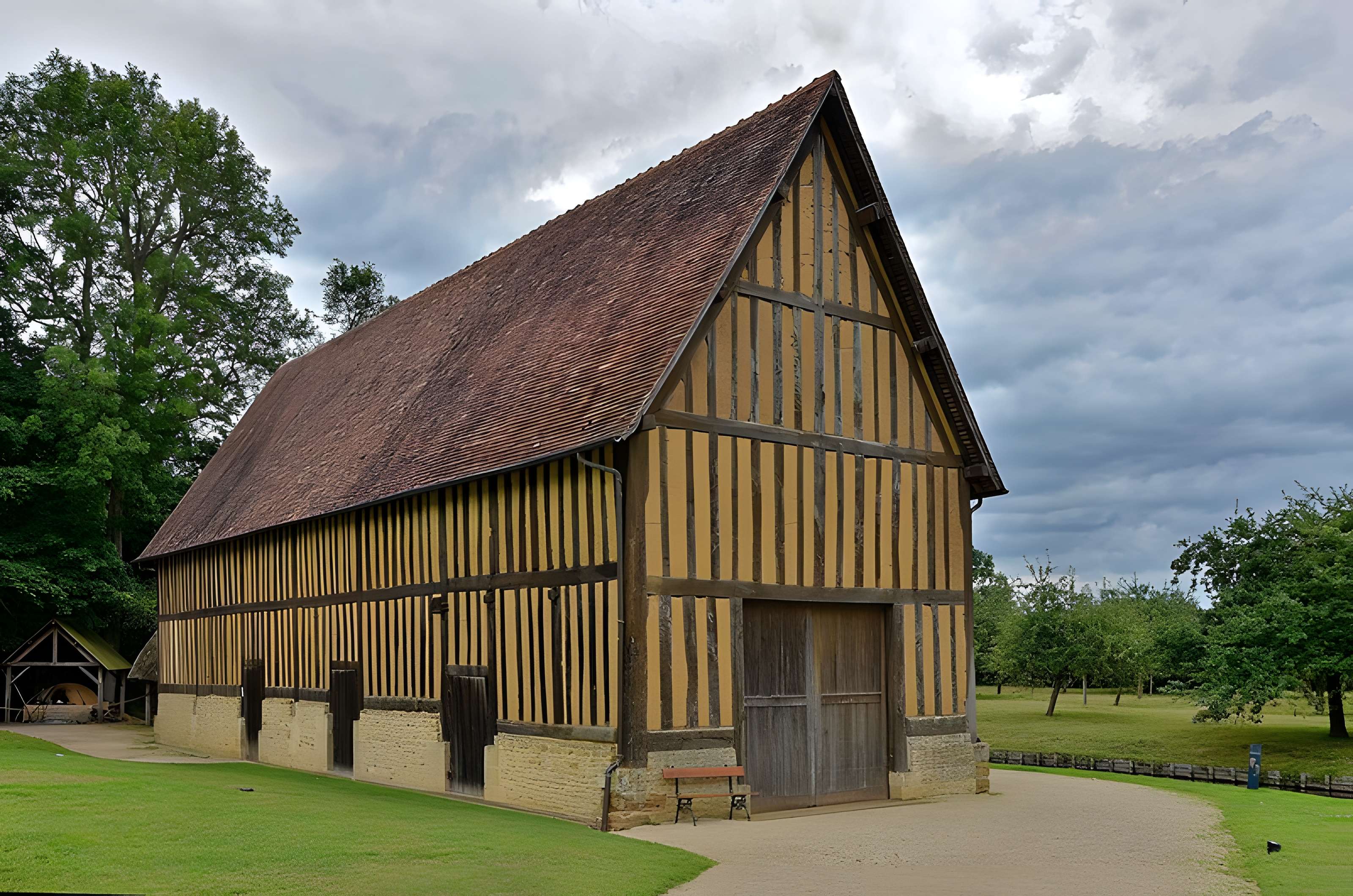 Château de Crèvecoeur