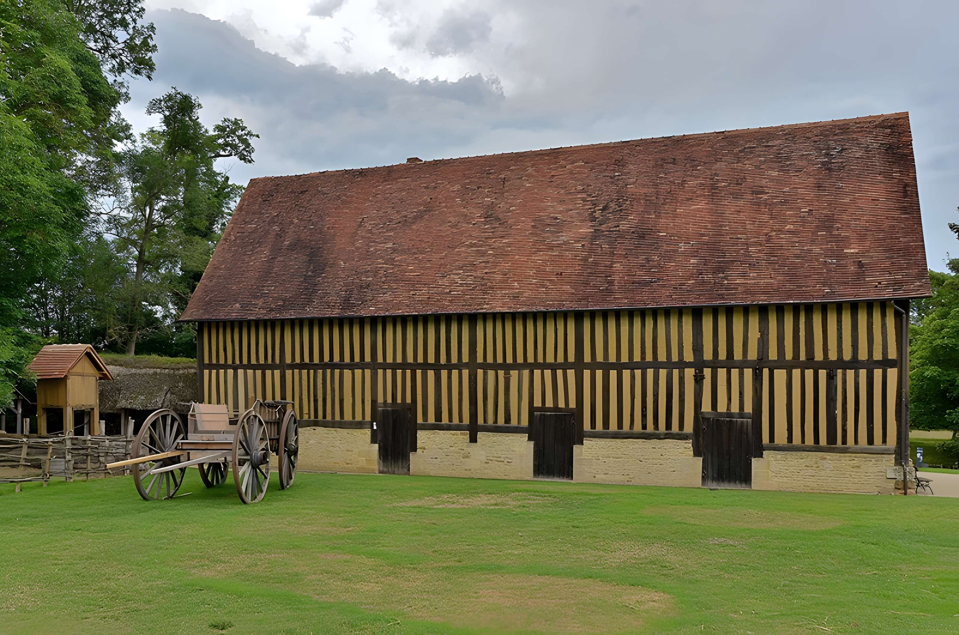 Château de Crèvecoeur