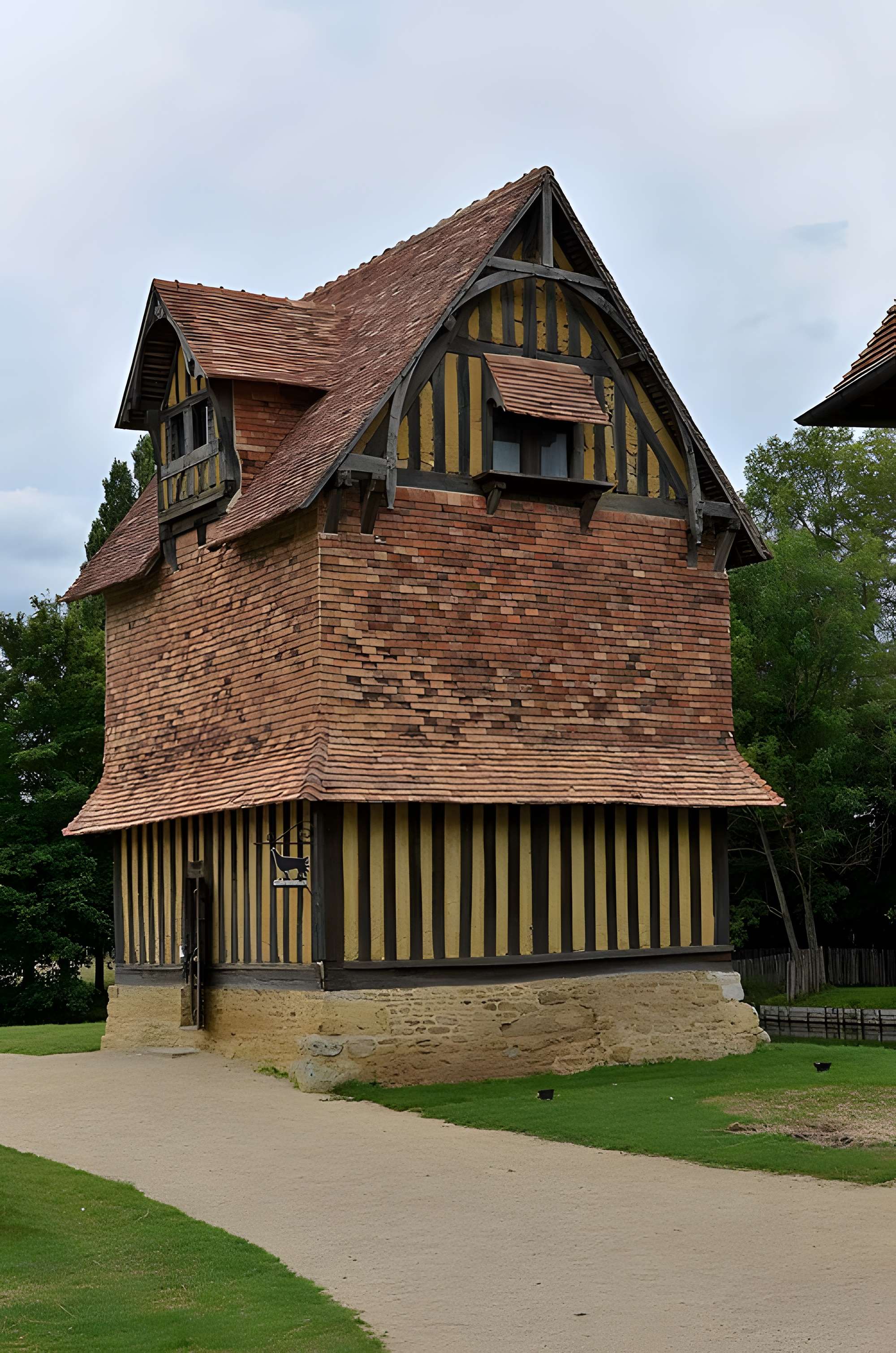 Château de Crèvecoeur