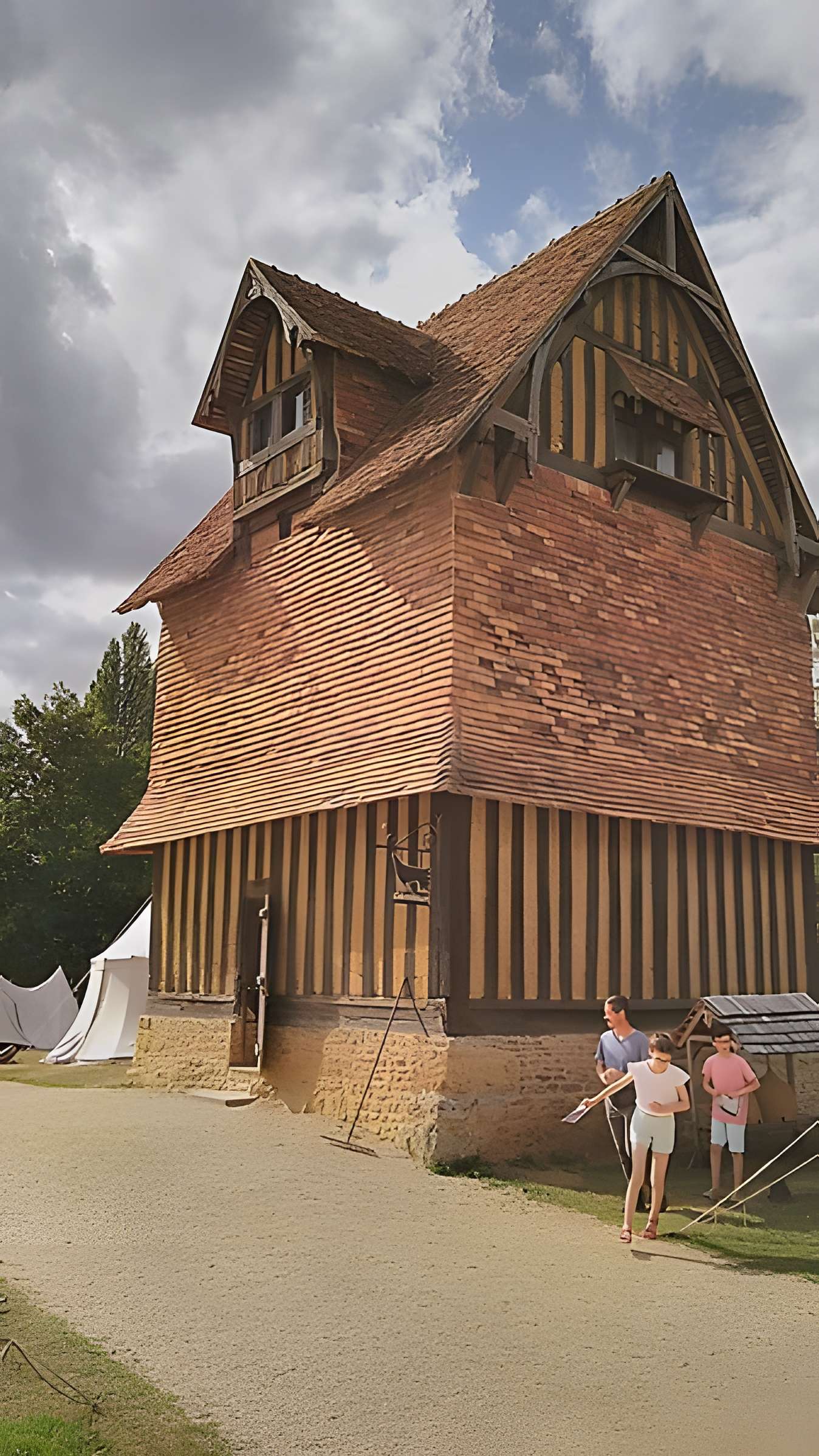 Château de Crèvecoeur