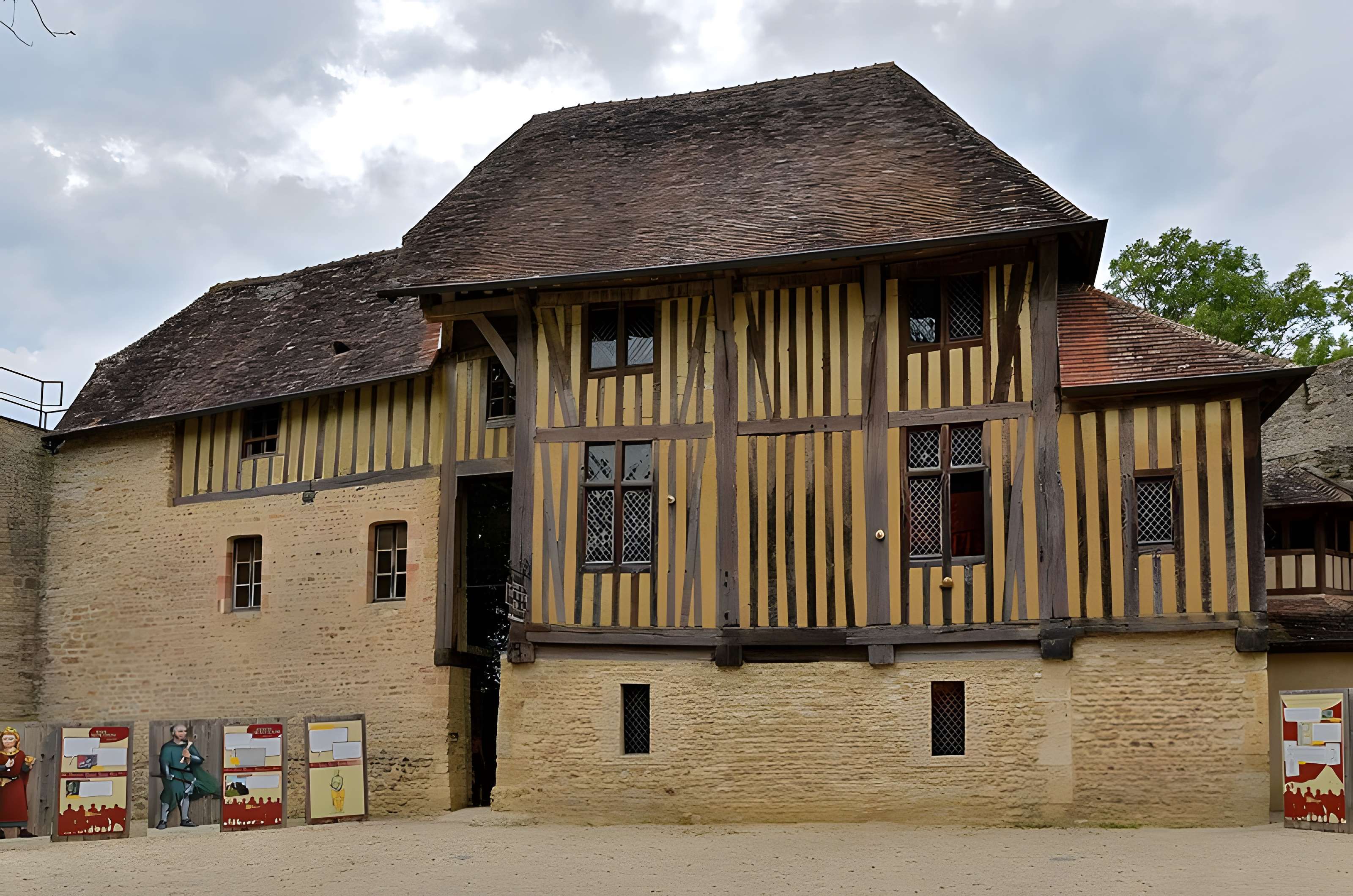 Château de Crèvecoeur