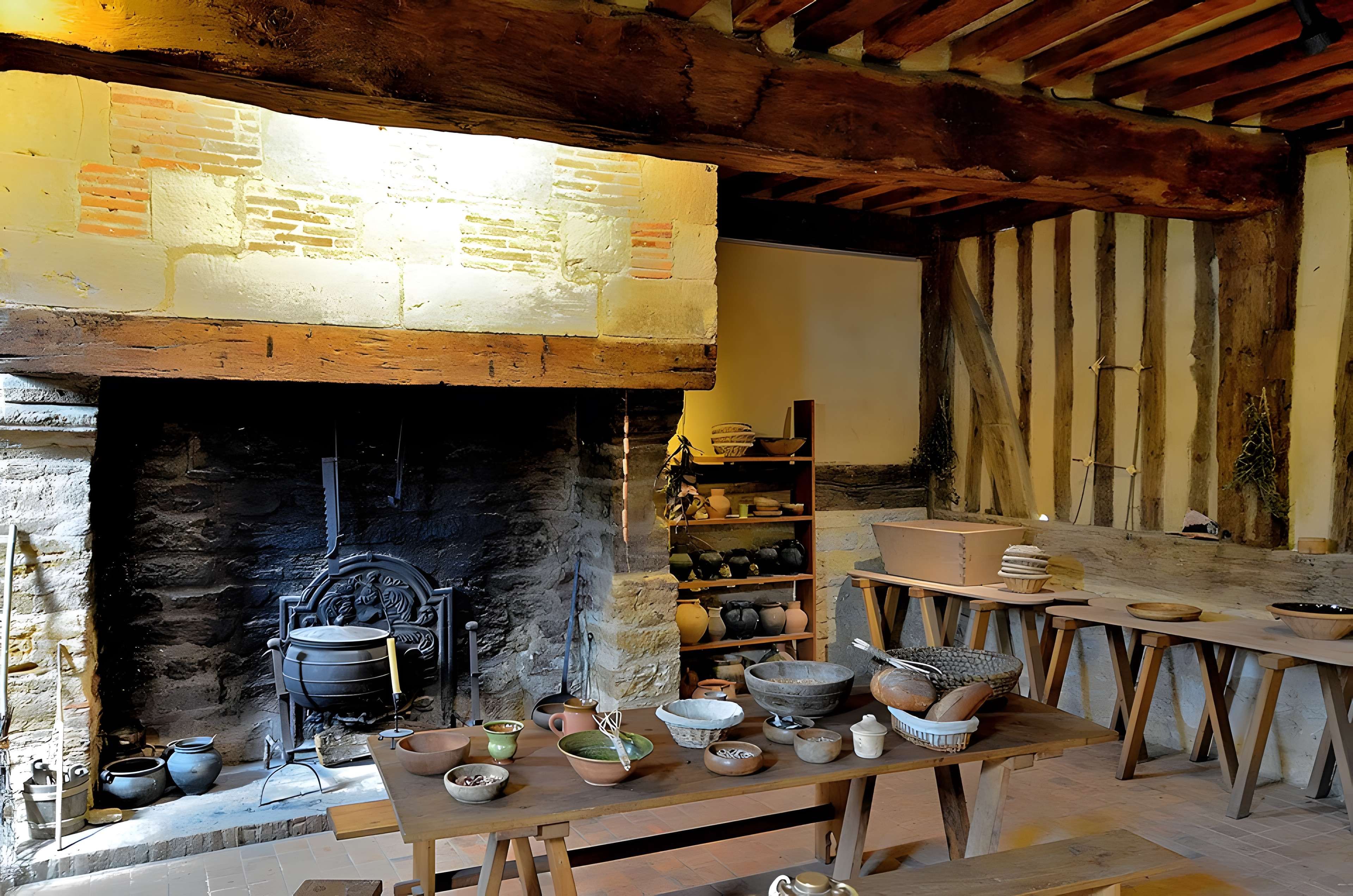 Château de Crèvecoeur