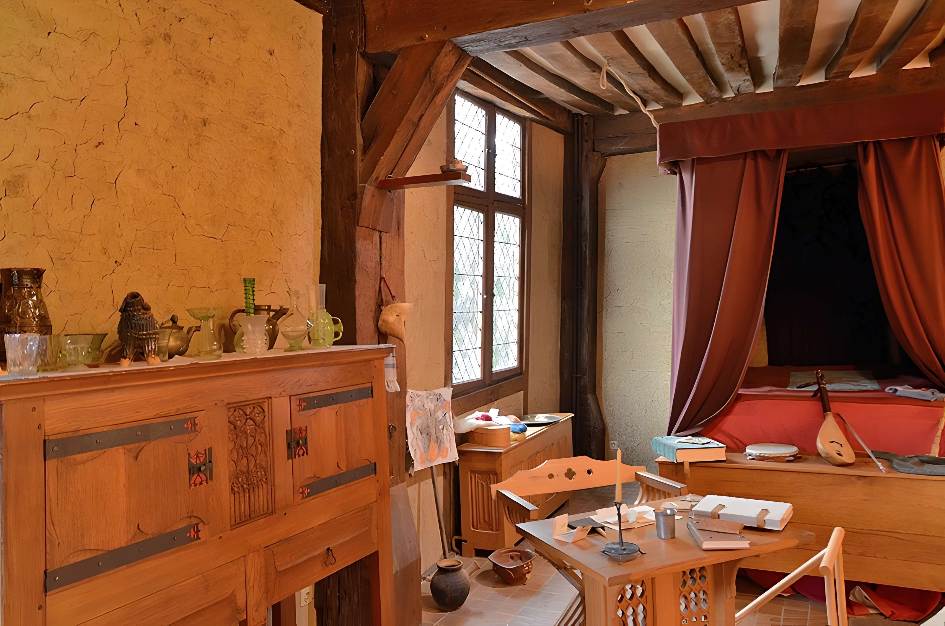 Château de Crèvecoeur