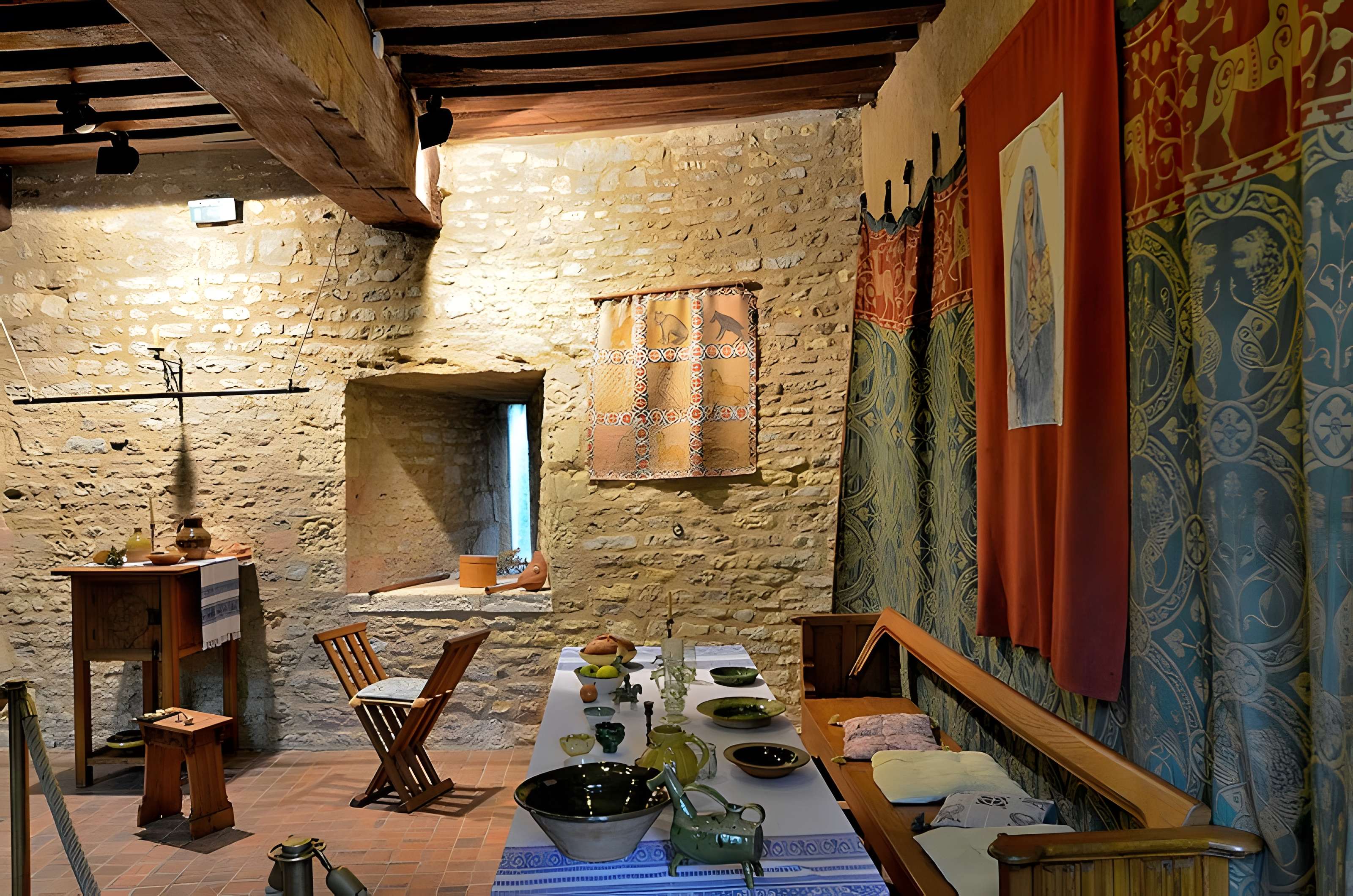 Château de Crèvecoeur