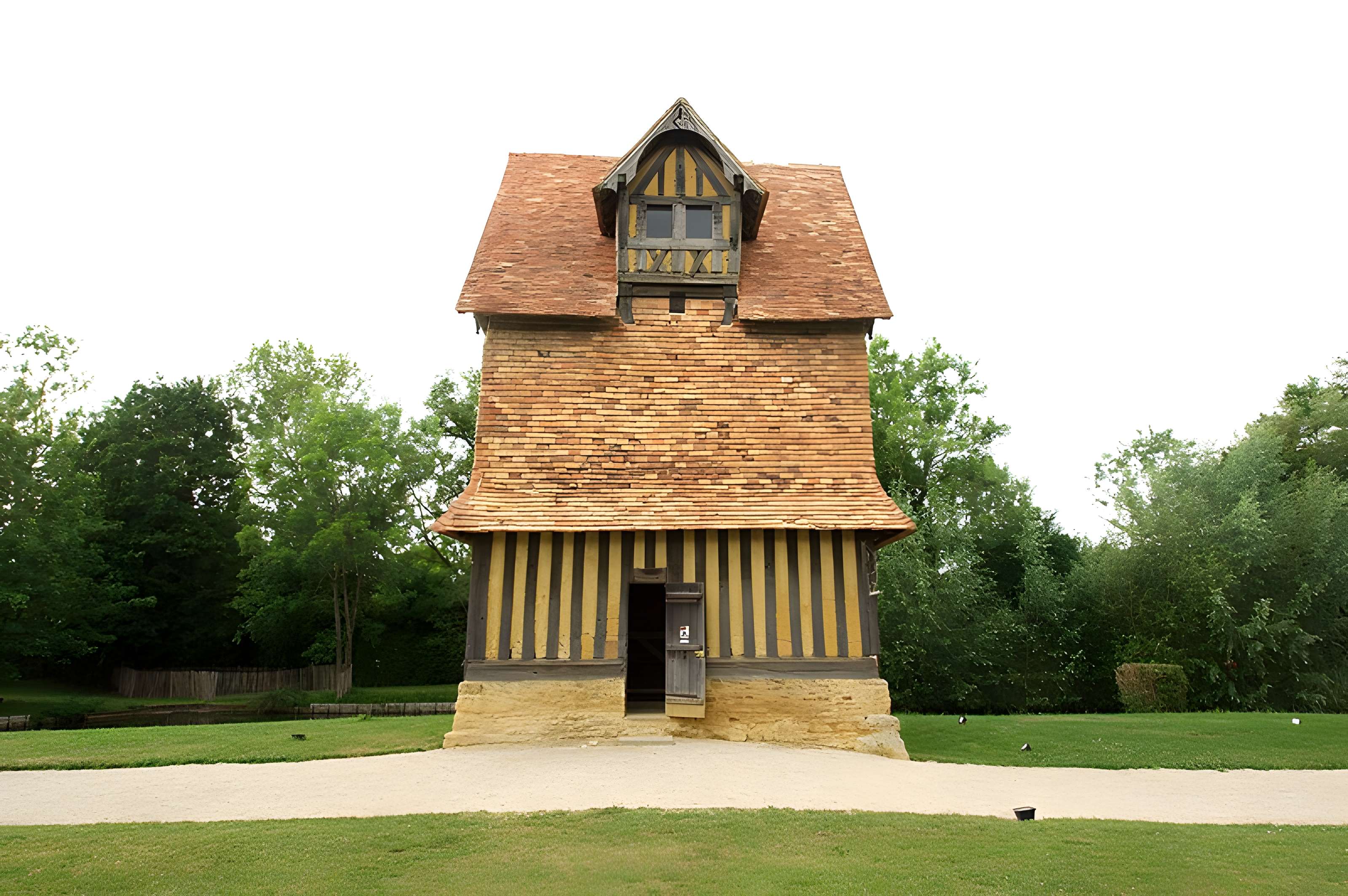 Château de Crèvecoeur