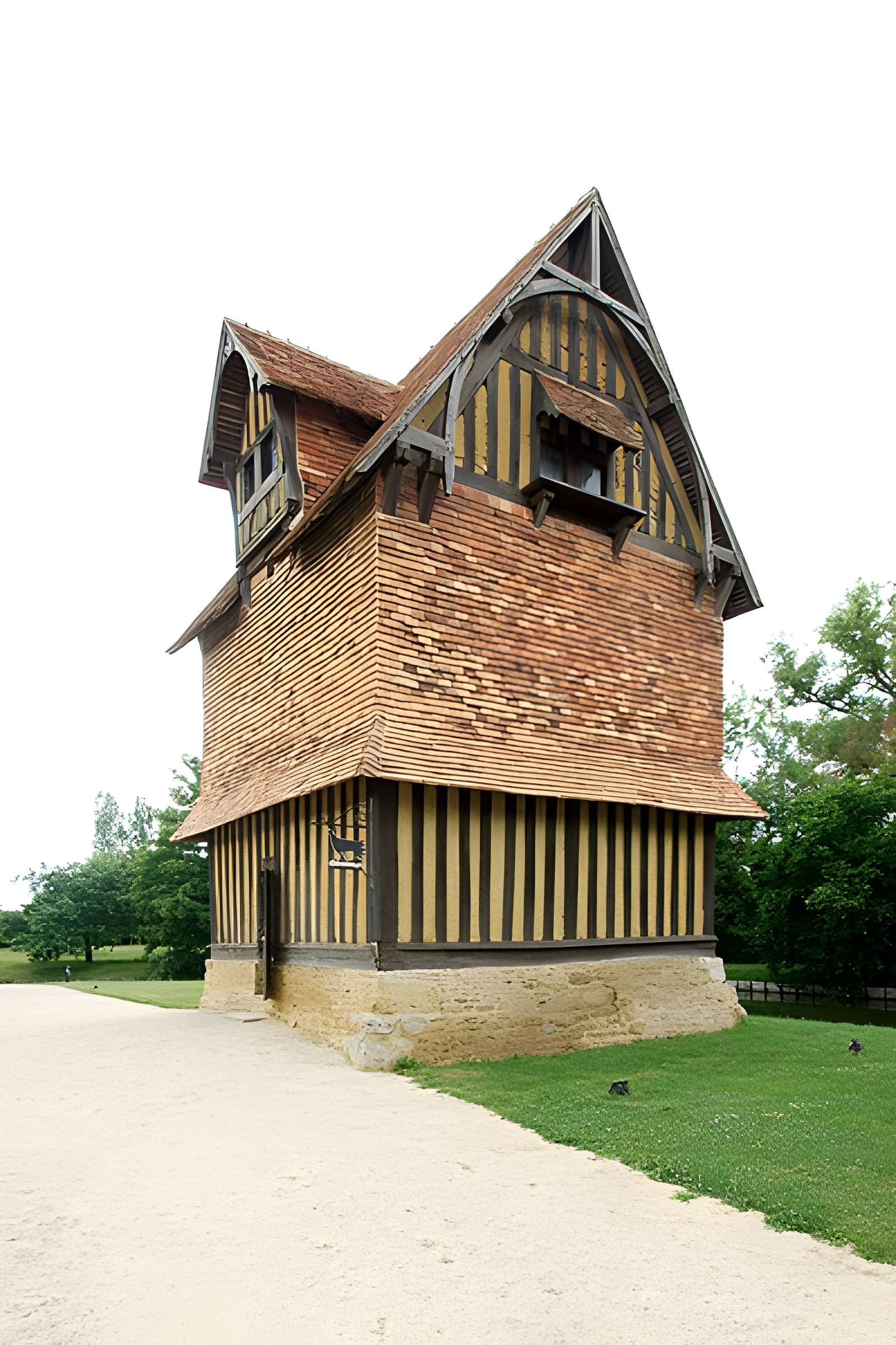 Château de Crèvecoeur