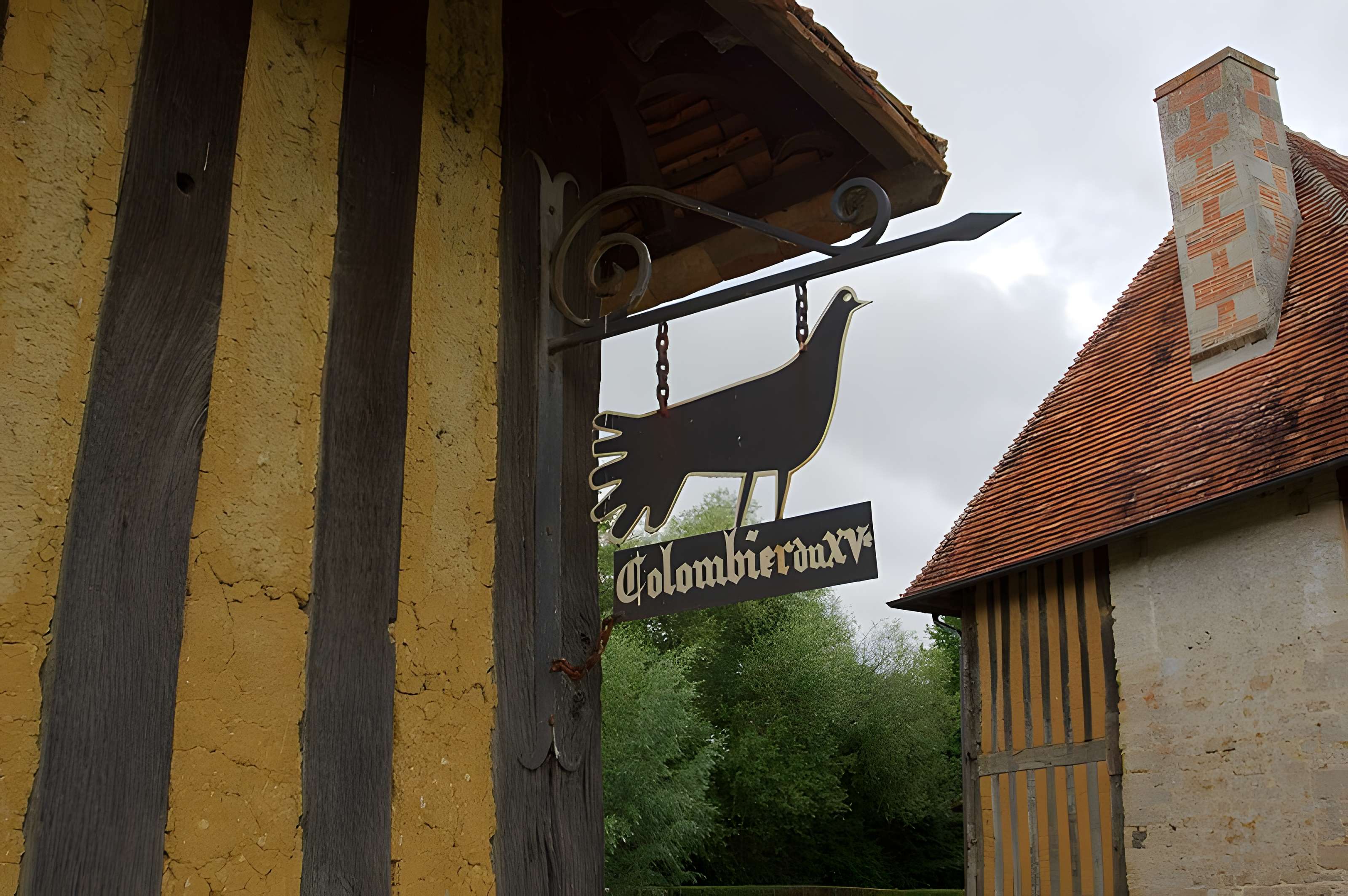 Château de Crèvecoeur